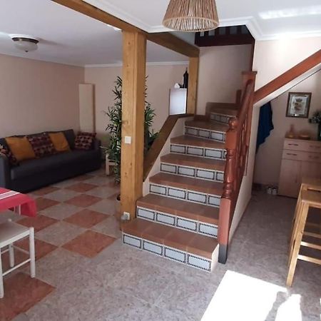 Villa La Casa Del Rio. La Serna  Esterno foto
