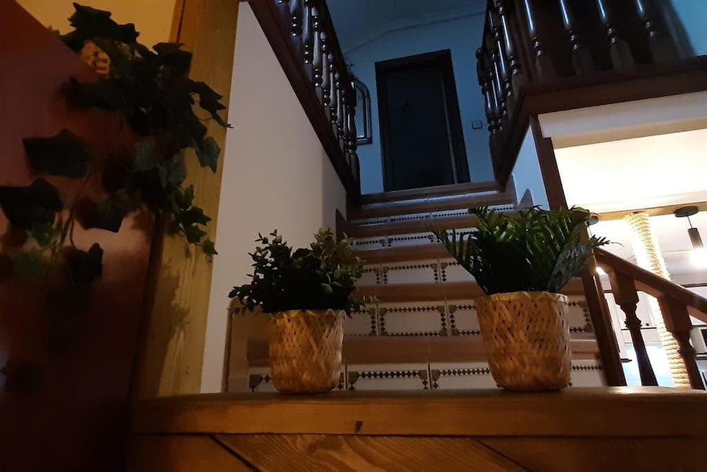 Villa La Casa Del Rio. La Serna  Esterno foto
