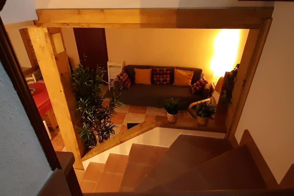 Villa La Casa Del Rio. La Serna  Esterno foto