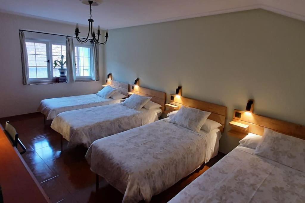 Villa La Casa Del Rio. La Serna  Esterno foto