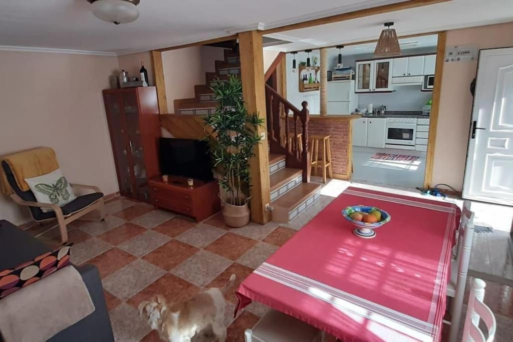 Villa La Casa Del Rio. La Serna  Esterno foto