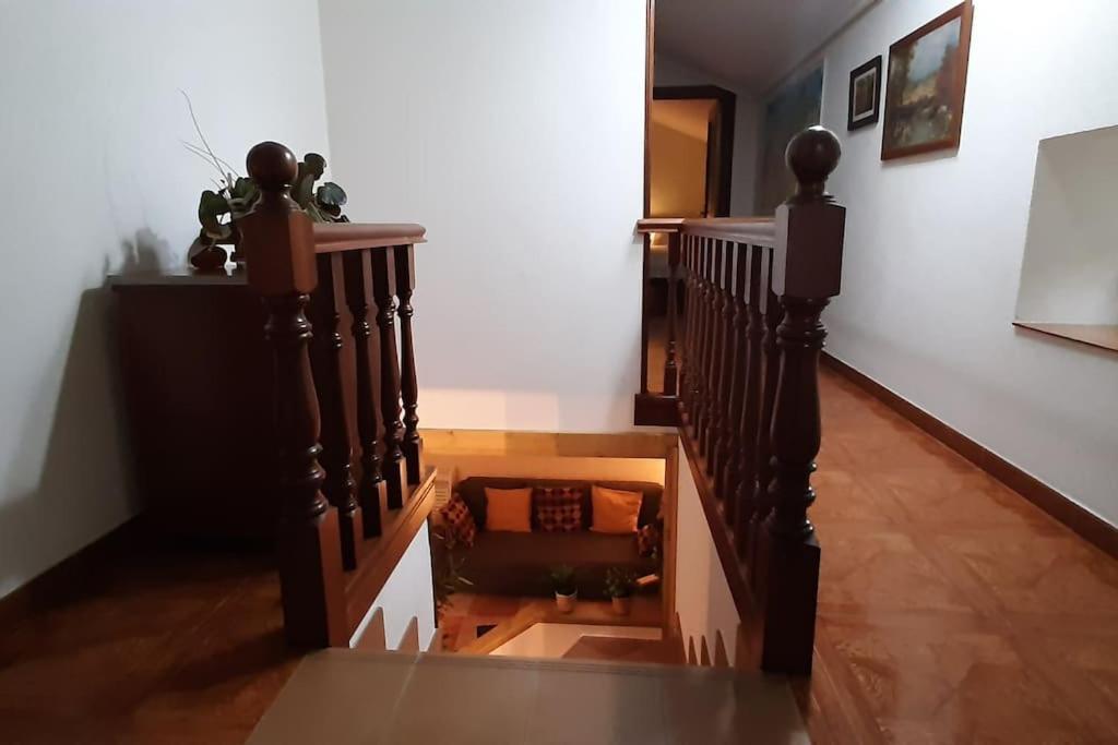 Villa La Casa Del Rio. La Serna  Esterno foto