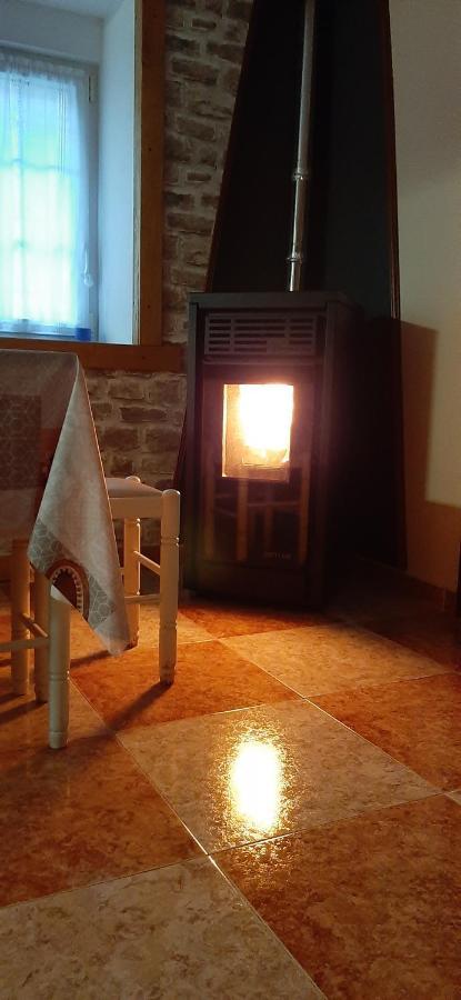 Villa La Casa Del Rio. La Serna  Esterno foto
