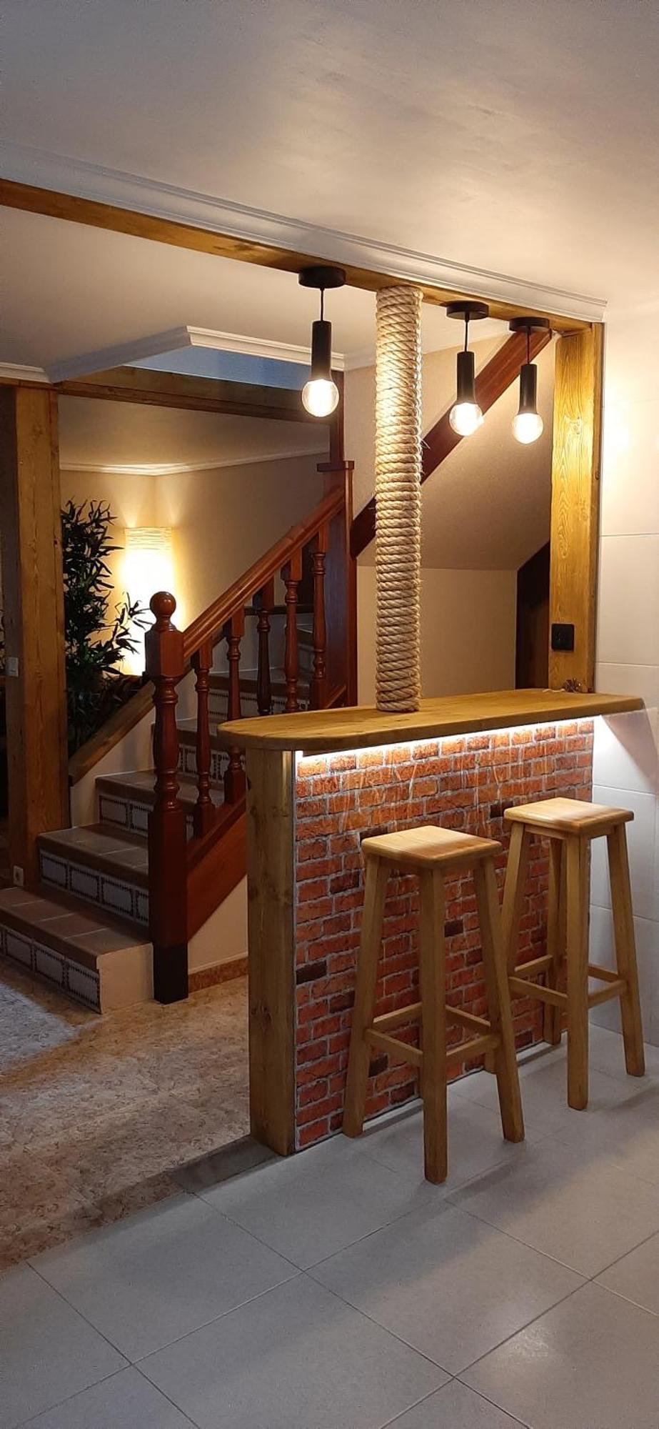 Villa La Casa Del Rio. La Serna  Esterno foto